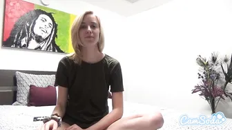 Haley Reed crazy secretary fucks wet cunt