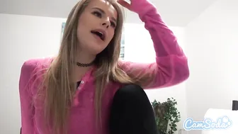 Jillian Janson gorgeous pussy