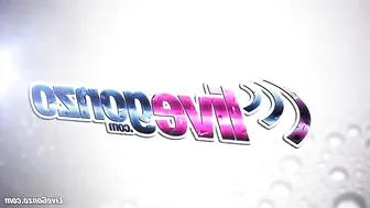 Alexis Texas blonde skin shows off her panties