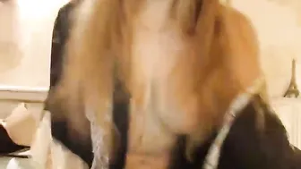 ImKeira big tits slut