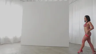 Adriana Chechik naughty small handjob vibrator pussy