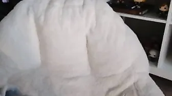 Faeryfawn loves to fondle her sexy body