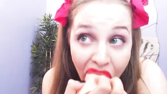 pamelashineebb found a place where jerk off