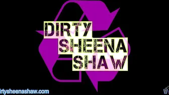 Sheena  Shaw sweet babe gets an orgasm