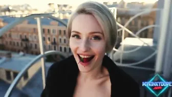 MyKinkyDope mutual petting on camera