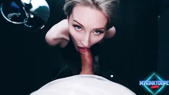 MyKinkyDope mutual petting on camera