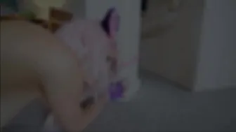 MyCherryCrush nude babe gets pussy fucked