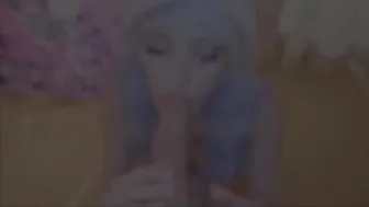 MyCherryCrush  private e with moans
