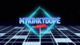 Mykinkydope shrews passionately fucks anus