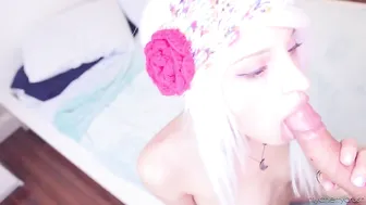 MyCherryCrush a cool lady rides a sex toy