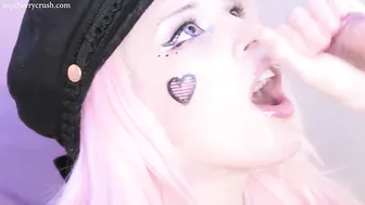 MyCherryCrush cam work 25.06.2019