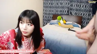 BANANAPEACHSMOOTHIE gorgeous mare fingering sex toy