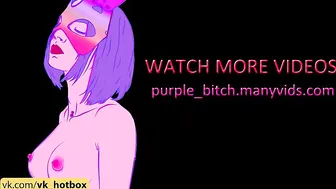 Purple_Bitch redhead beauty