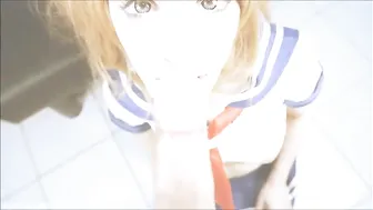 MyCherryCrush cheeky busty bitch