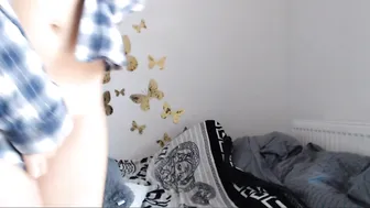 kriss0leoo openwork swell fucks tight anus