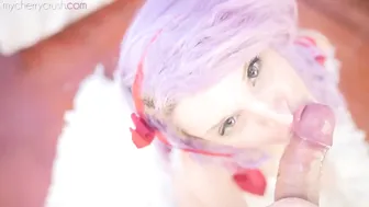 MyCherryCrush whore mischief in erotic video chat