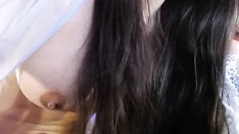 lemontea hot female fucks pussy