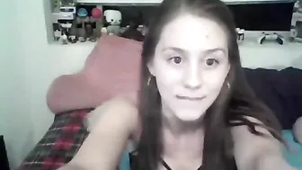 foxxyaphrodite cute passion fucks shaved cunt