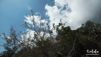 Leolulu fascinating samochka saturated liberates the obstinate body