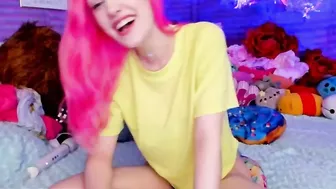 clarakitty babe dick herself wild