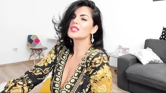 annya redhead with big tits