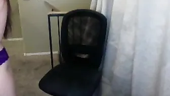 allisonparker busty  girl  jerks her pussy and squirts