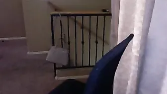 allisonparker adorable bitch riding a dildo