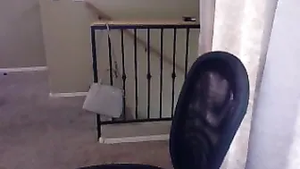 allisonparker adorable bitch riding a dildo