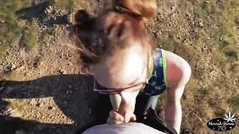 HannahJames710 luxurious harlot masturbates cunt
