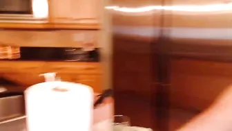 brielle lustful bitch fucks her pussy with a phallus