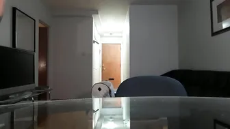 Spanky Princess busty jerk off