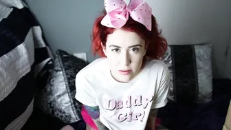 Roomorgue busty slut fucks the lips sex