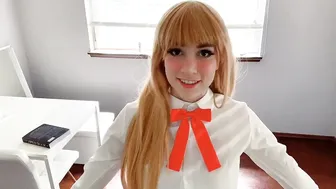 Umaru  private e striptease