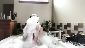 Indigo White sweetie baby