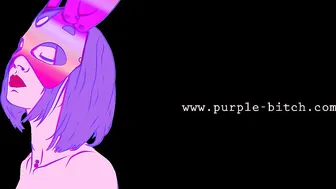 purple_bitch insatiable  girl
