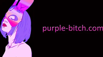 purple_bitch tender and passionate