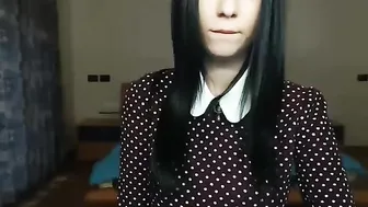 Jayleekryss, the lady is having fun in  private e