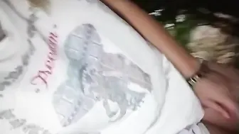 ButterflySay hot female fucks herself in the anus