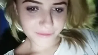 ButterflySay hot female fucks herself in the anus