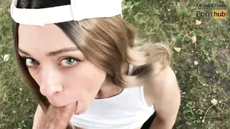Mona_Charm petite slut masturbates with her fingers