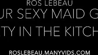 Rosie Bella aka Vic Alouqua mature naughty kidney vaginal opening