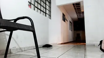 Misssweetteen obstinate queen jerking pussy