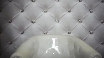 innocent busty bitch dancing striptease