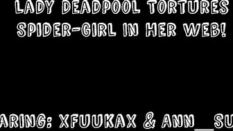 XFuukaX naughty babe gently jerks pussy