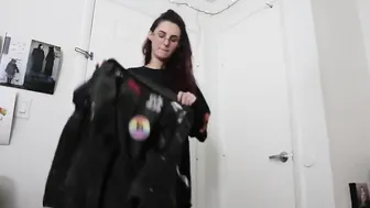 sadbaffoon young slut fucking pussy phallus