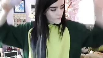 Ashe Maree glamor bitch fuck both slits