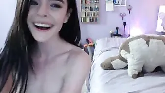 Ashe Maree glamor bitch fuck both slits