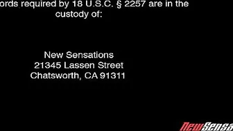 Ayumi Anime incendiary lady masturbates both holes with pleasure