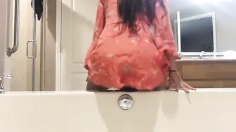 prettykittymiaos busty german girl posing in panties