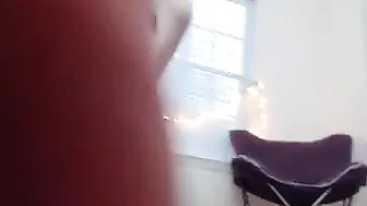 Elfiex a test lady fucks sex toy